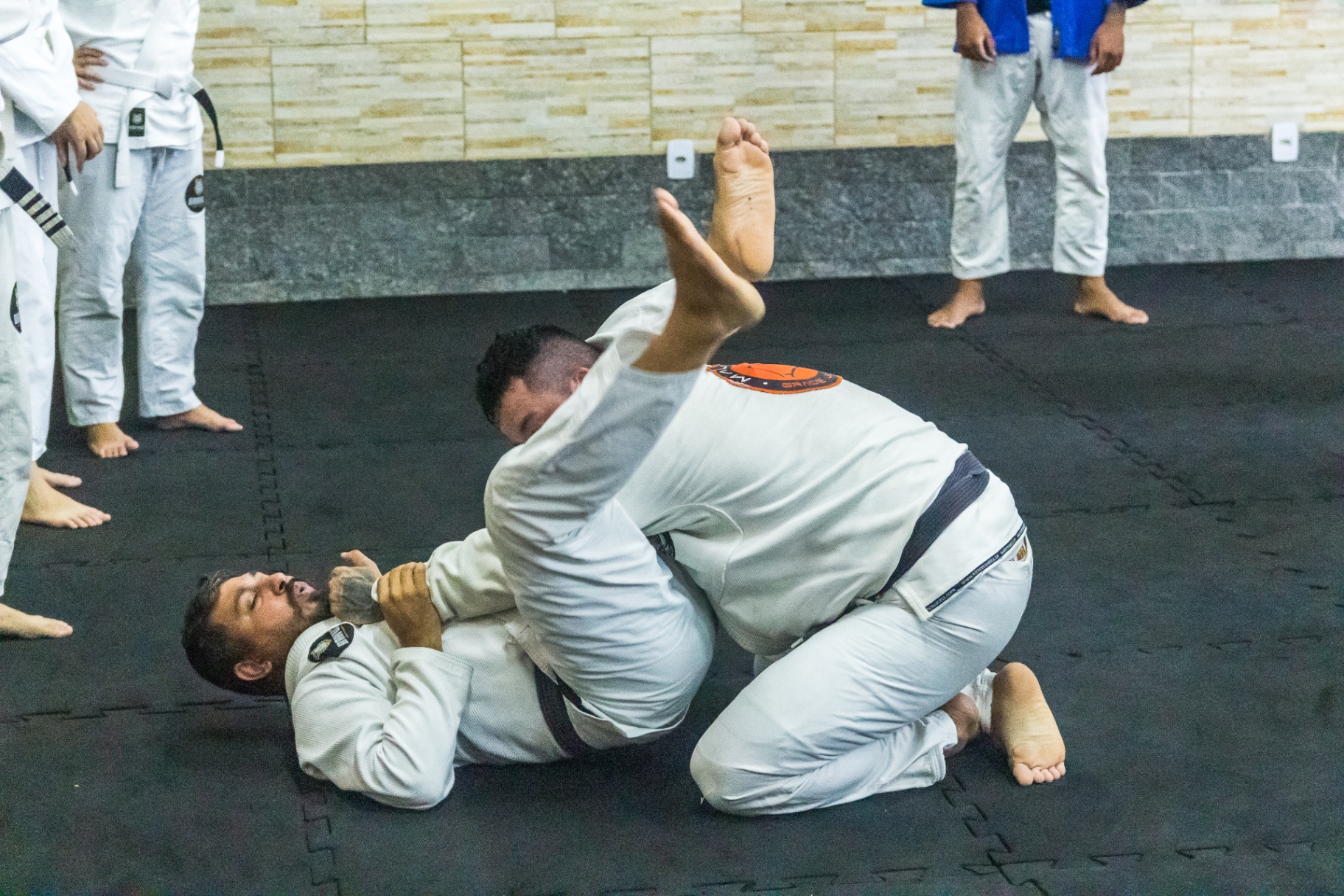 Jiu-Jitsu Adulto na Bravus em São Gonçalo
