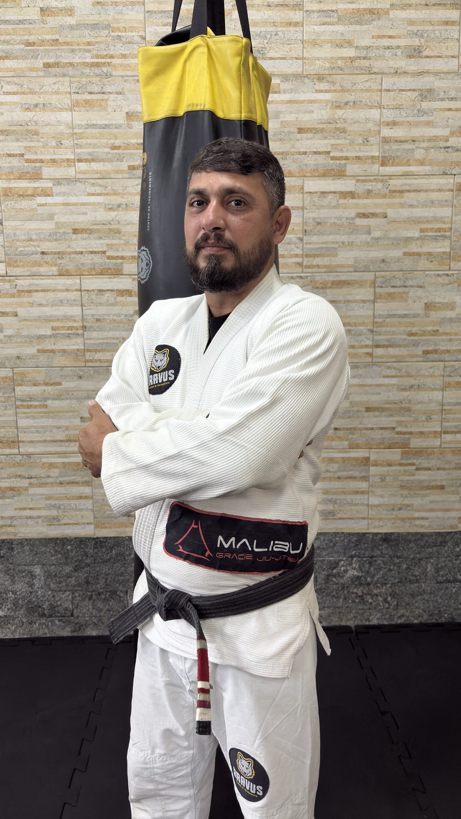 Rodrigo Calleia "Besouro"